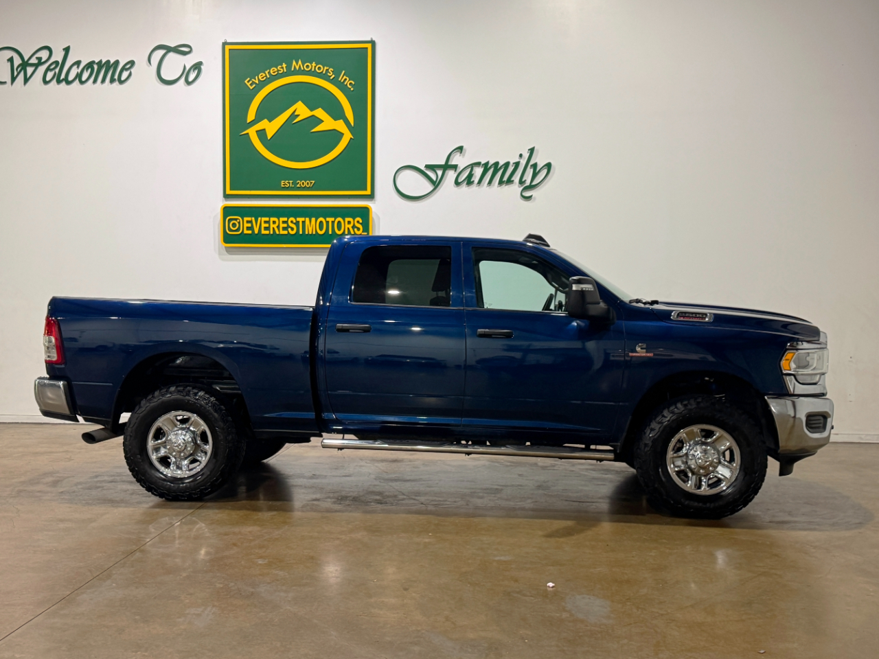 ram ram 2500 pickup 2024 3C6UR5CL3RG116528 image ram ram 2500 pickup 2024 3C6UR5CL3RG116528 image